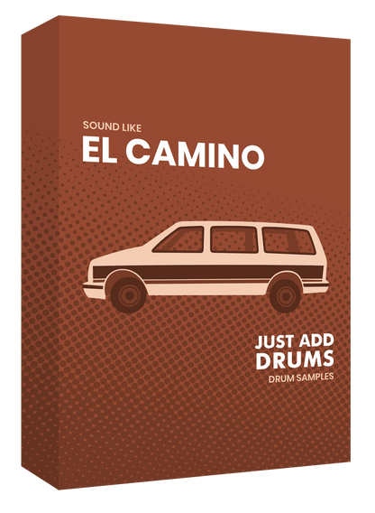 El Camino Drum Samples