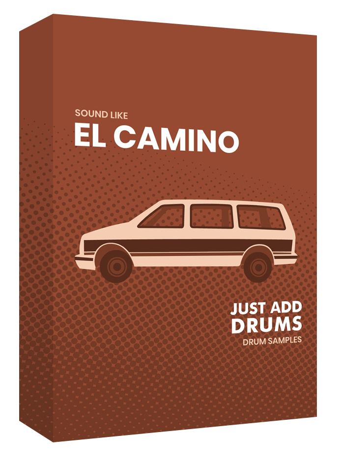 El Camino Drum Samples