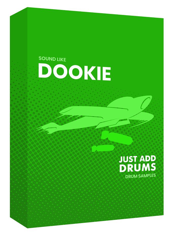 Dookie Drum Samples