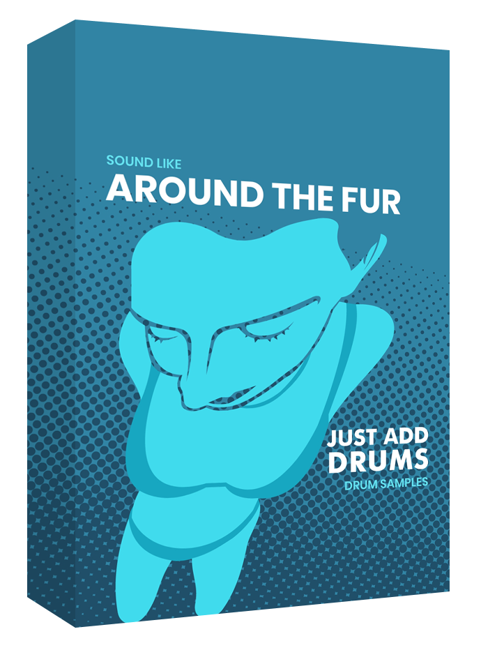 Around The Fur Drum Samples