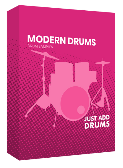 Modern Drum Samples