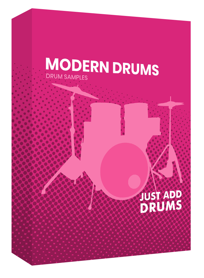 Modern Drum Samples