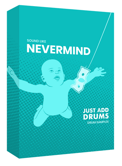 Nevermind Drum Samples