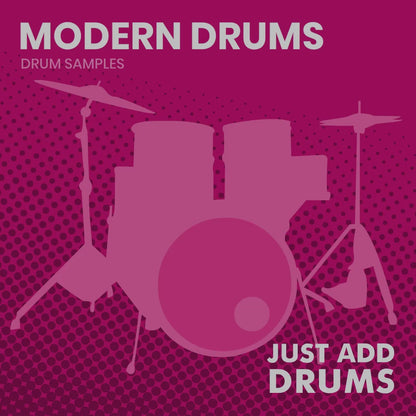 Modern Drum Samples