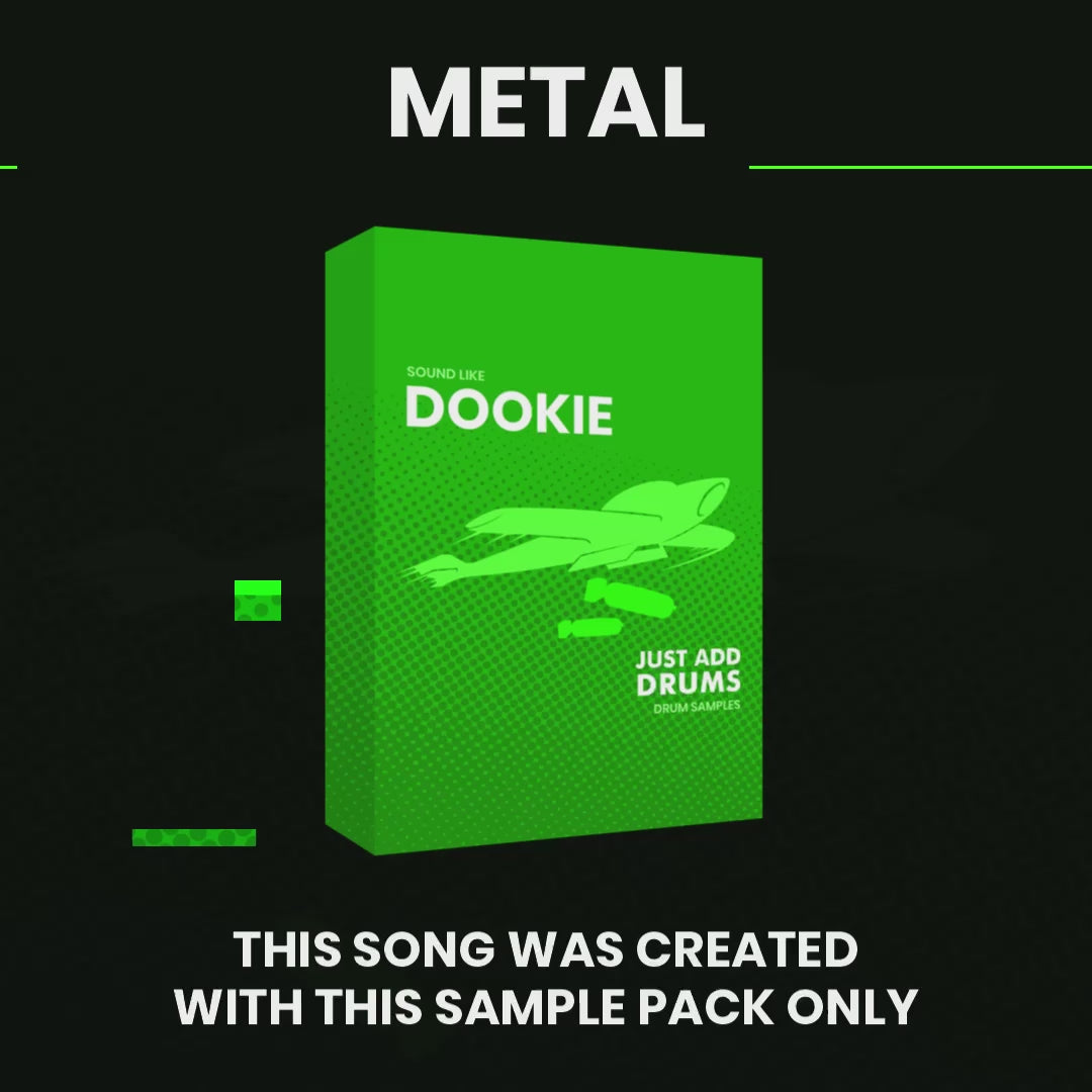 Dookie Drum Samples