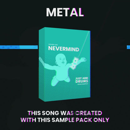 Nevermind Drum Samples