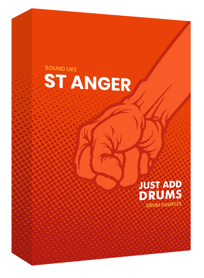 St Anger Drum Samples