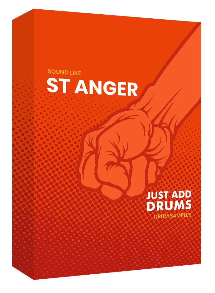 St Anger Drum Samples