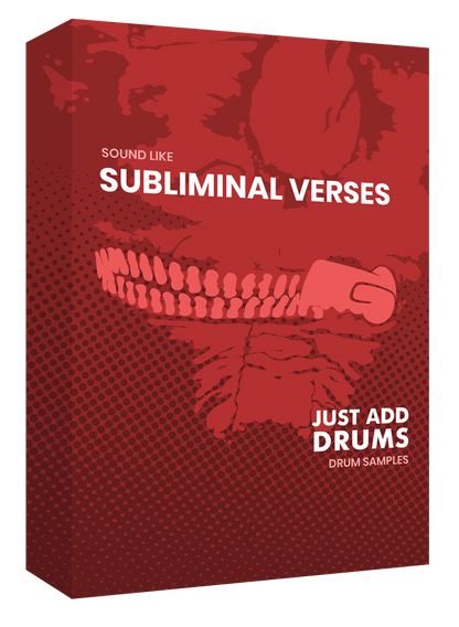 Subliminal Verses Drum Samples