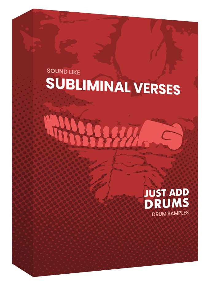 Subliminal Verses Drum Samples